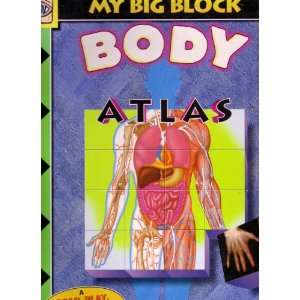  My Big Block Body Atlas Toys & Games