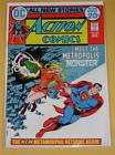 ACTION COMICS #419 1972  SUPERMAN DC COMICS ADAMS  