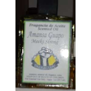 Amansa Guapo Oil