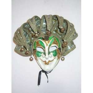  Joker Punte Maxi Venetian Mask
