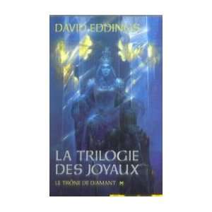   des joyaux, Le trône de diamant (9782298006094) David EDDINGS Books