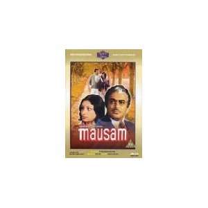  Mausam (Sanjeev Kumar) (1975) Dvd 