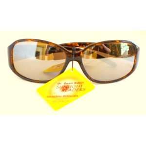 Sunlight Readers (SD9) Invisible Bifocal Sunglasses, Ladies Tortoise 