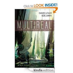 MultiReal (Book Two of the Jump 225 Trilogy) David Louis Edelman 