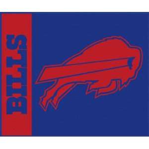  Buffalo Bills Big & Bold Blanket