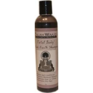  Taliah Waajid Total Body Black Earth Shampoo 32 oz Health 