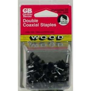  each Gb Plastic Double Coaxial Staple (PDS 1525B)