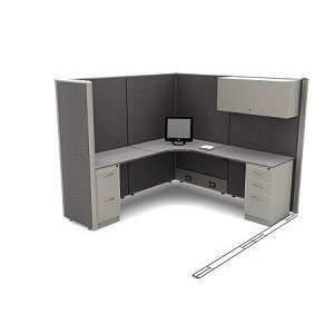   Office Cubicle Workstation, Cubicle Cluster