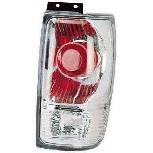 97 02 FORD EXPEDITION ALTEZZA CRYSTAL CLEAR TAIL LIGHT SUV 