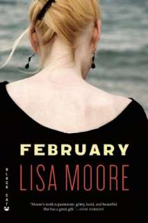   February by Lisa Moore, Grove/Atlantic, Inc.  NOOK 