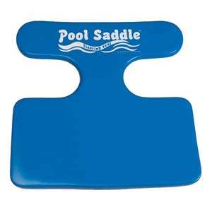 Pool Saddle Soft Floating Chair  