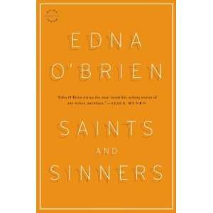      [SAINTS & SINNERS] [Paperback] Edna(Author) OBrien Books