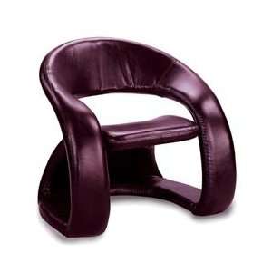  Retro Chair   Vinyl Upholstery   Retro chair; accent chair 