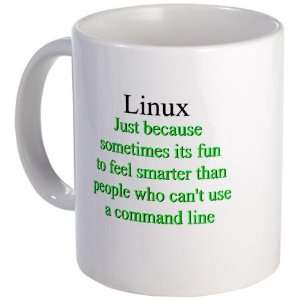  Linux Linux Mug by 