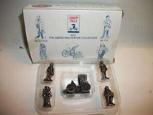 The American Pewter Collection AH47 Liberty Falls  