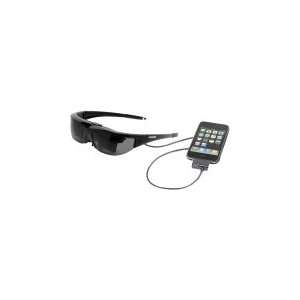  Vuzix Wrap 310XL Widescreen Video Iwear Eyewear Glasses 