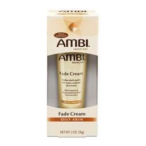  Ambi Fade Cream Oily 2oz Beauty