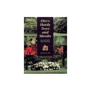   Hardy Trees & Shrubs An Illustrated Encyclopedia [HC,1997] Books