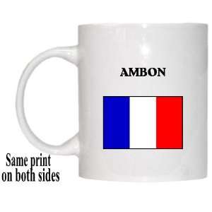  France   AMBON Mug 