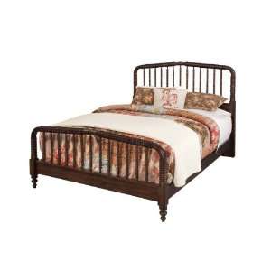  The Homecoming Maple Jenny Lind Queen Bed