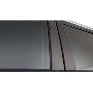  2012 Scion XB Window Trim Applique Carbon Fiber 