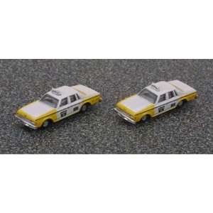  N 1967 Ford Galaxie, Taxi (2) Toys & Games