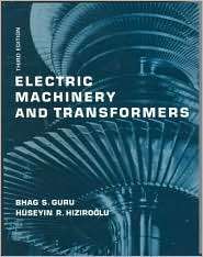   Transformers, (0195138902), Bhag S. Guru, Textbooks   