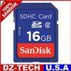 adata 16gb sdhc sd hc class 10 memory card 16 gb g