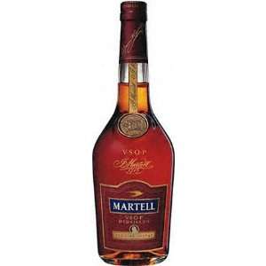  Martell VSOP Cognac 750ml Grocery & Gourmet Food