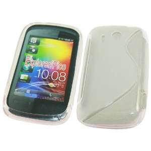   Hybrid Hard Case Cover Protector for HTC Explorer (Pico) Electronics