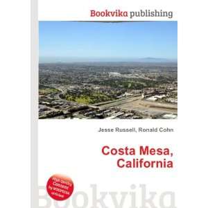  Costa Mesa, California Ronald Cohn Jesse Russell Books