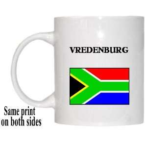  South Africa   VREDENBURG Mug 