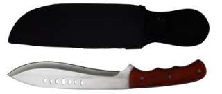 13 WOOD HANDLE MACHETE KNIFE blade sword ninja C20  