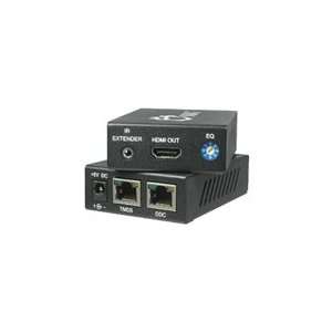 SIIG HDMI over Cat5e Video Console/Extender with IR 