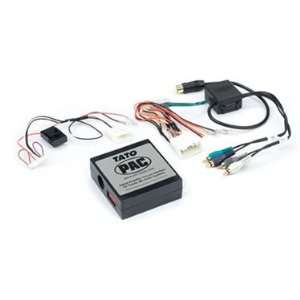   Turn On Interface for Toyota Vehicles   PAC TATO