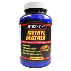  Sports One Methyl Matrix 120C