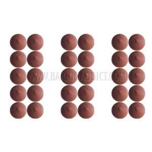  Merckens Cocoa Light Wafers   Gourmet Chocolate Confection 