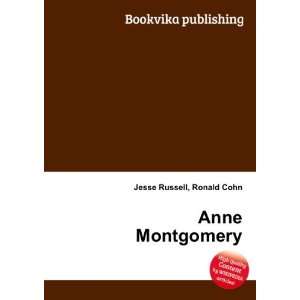 Anne Montgomery Ronald Cohn Jesse Russell Books