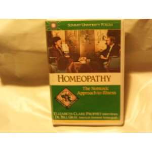    Homeopathy (The Nontoxic Approach to Illness) Dr. Bill Gray Books