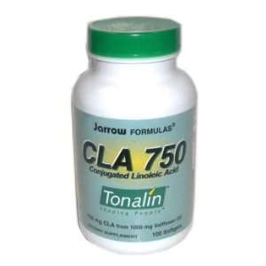  CLA 750 Tonalin, 100 gels