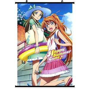 Pretty Cure Anime Wall Scroll Poster Minamino Kanade Houjou Hibiki(16 