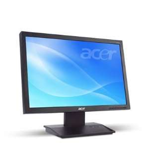  ACER 20 wide screen TFT LCD MONITOR   1680 x 1050 