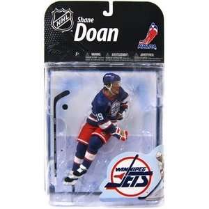   Doan (Winnipeg Jets) Blue Jersey CHASE Only 1996 Made Toys & Games