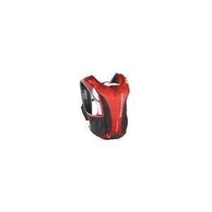 Salomon XA Skin Pro 10+3 Set   Bright Red/Asphalt Salomon Backpack 