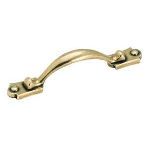  Amerock 76298 R1 Regency Brass Drawer Pulls
