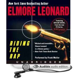   the Rap (Audible Audio Edition) Elmore Leonard, Frank Muller Books