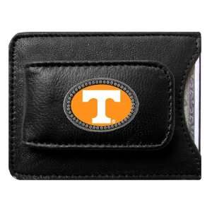  Tennessee Volunteers NCAA Logo Card/Money Clip Holder 
