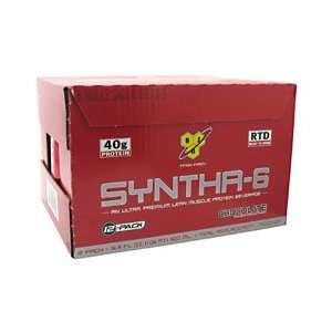  BSN Syntha 6 RTD   Chocolate   12 ea Health & Personal 