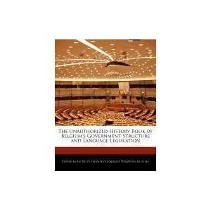  Structure and Language Legislation (9781241726058) Ely Reyes Books