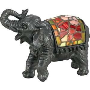   Quoizel TFX839Y Ellie, The Circus Elephant 1 Light